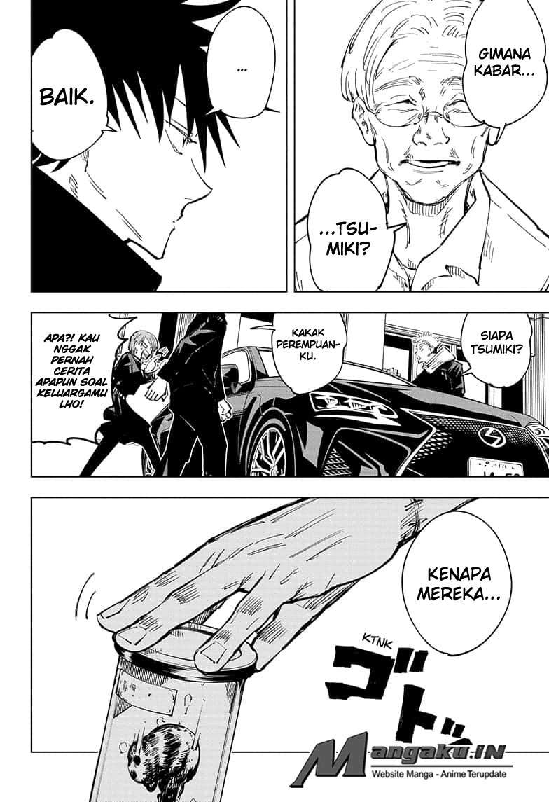Jujutsu Kaisen Chapter 55 Gambar 15