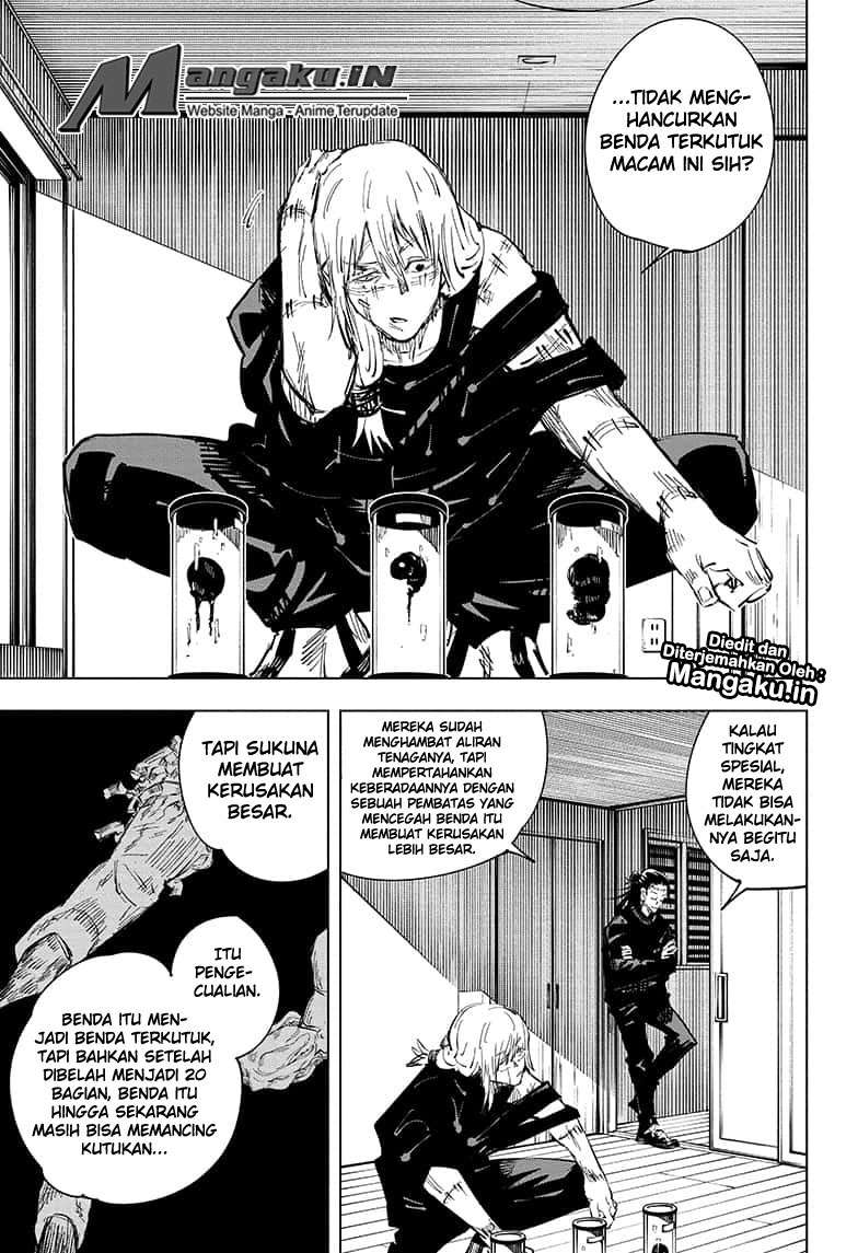 Jujutsu Kaisen Chapter 55 Gambar 16