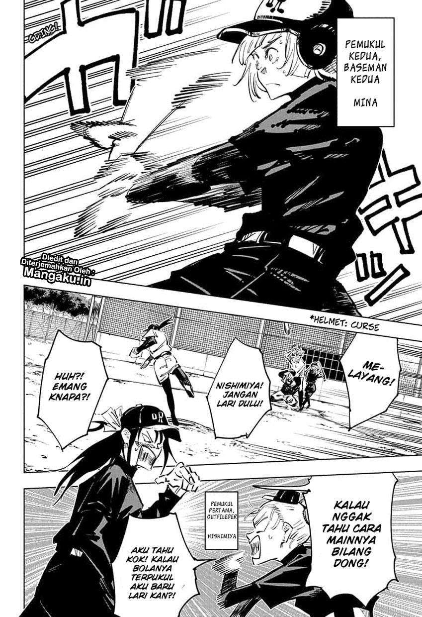 Jujutsu Kaisen Chapter 54 Gambar 7