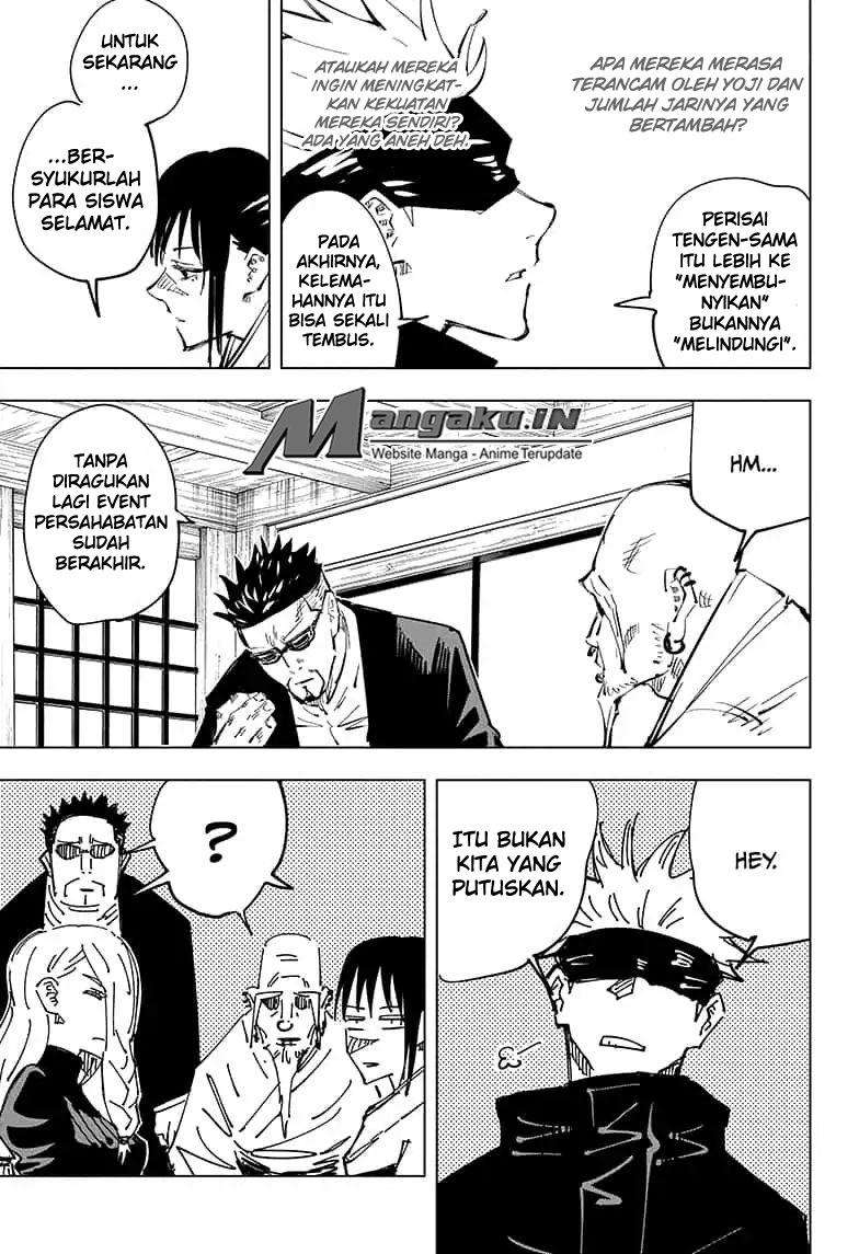 Jujutsu Kaisen Chapter 53 Gambar 14