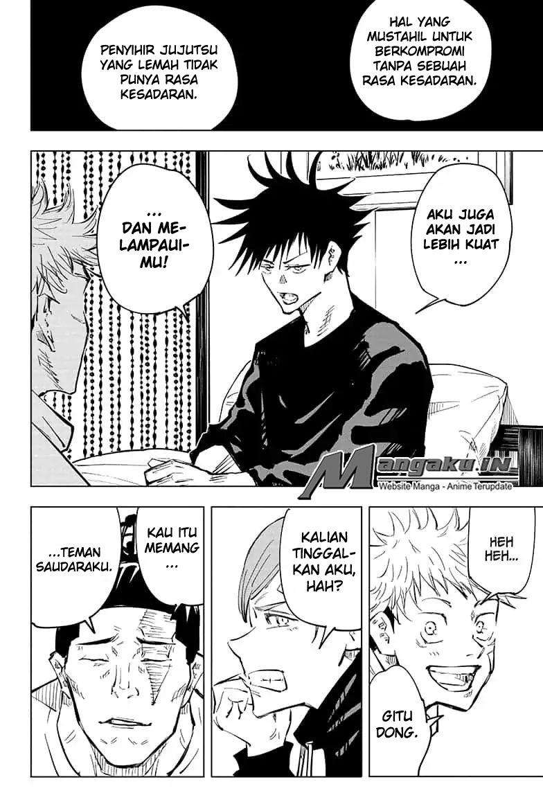 Jujutsu Kaisen Chapter 53 Gambar 17