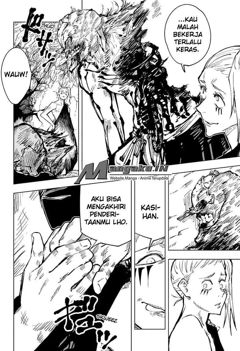 Jujutsu Kaisen Chapter 53 Gambar 3