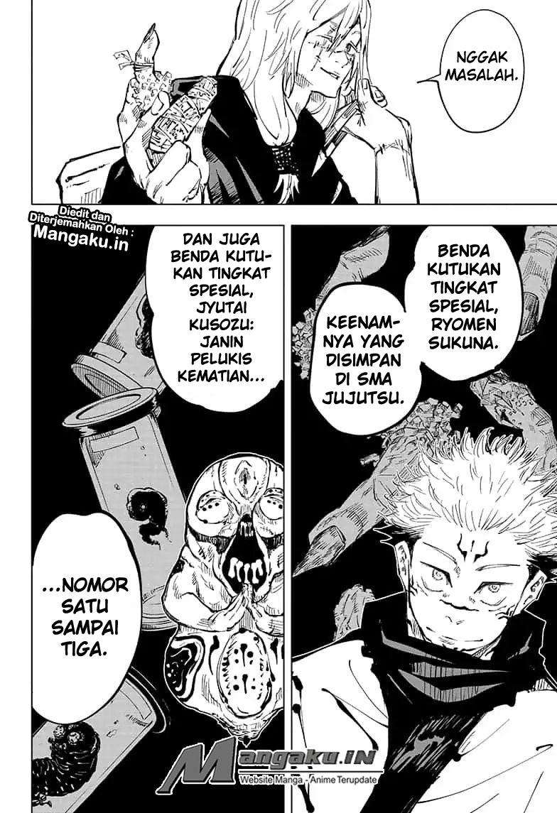 Jujutsu Kaisen Chapter 53 Gambar 5