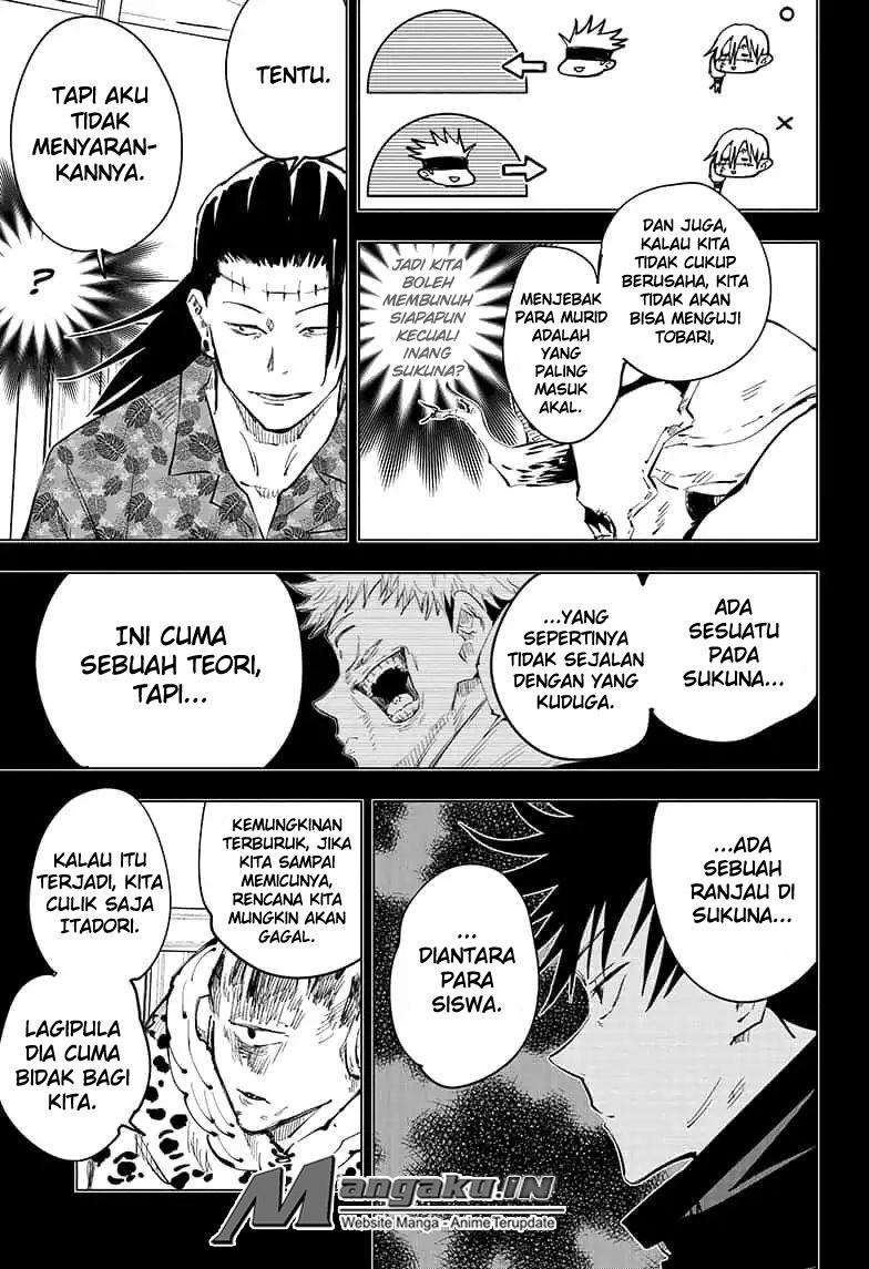 Jujutsu Kaisen Chapter 53 Gambar 8