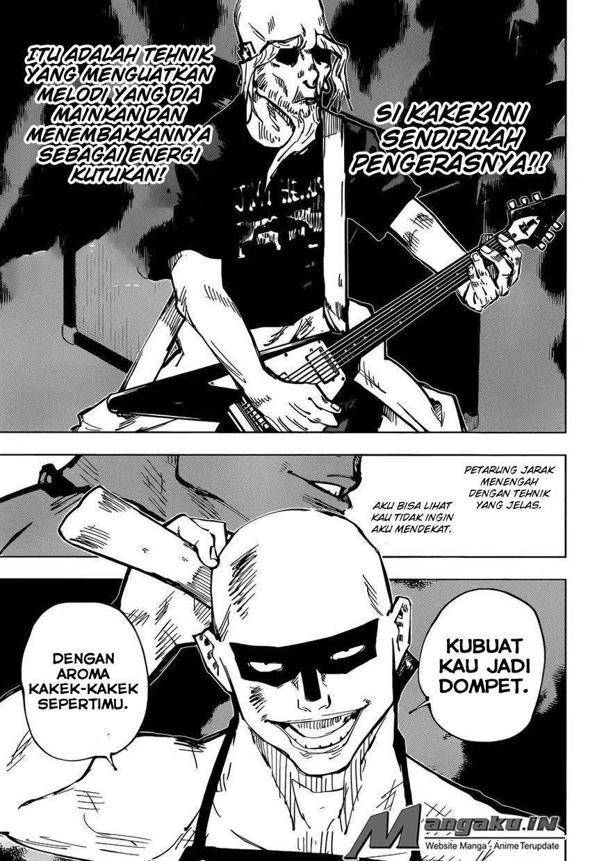 Jujutsu Kaisen Chapter 52 Gambar 4