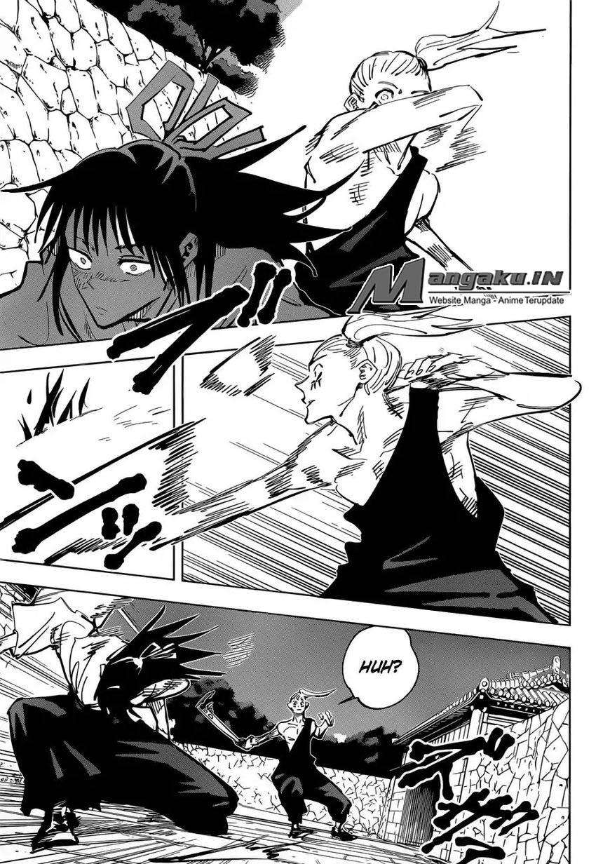 Jujutsu Kaisen Chapter 52 Gambar 6