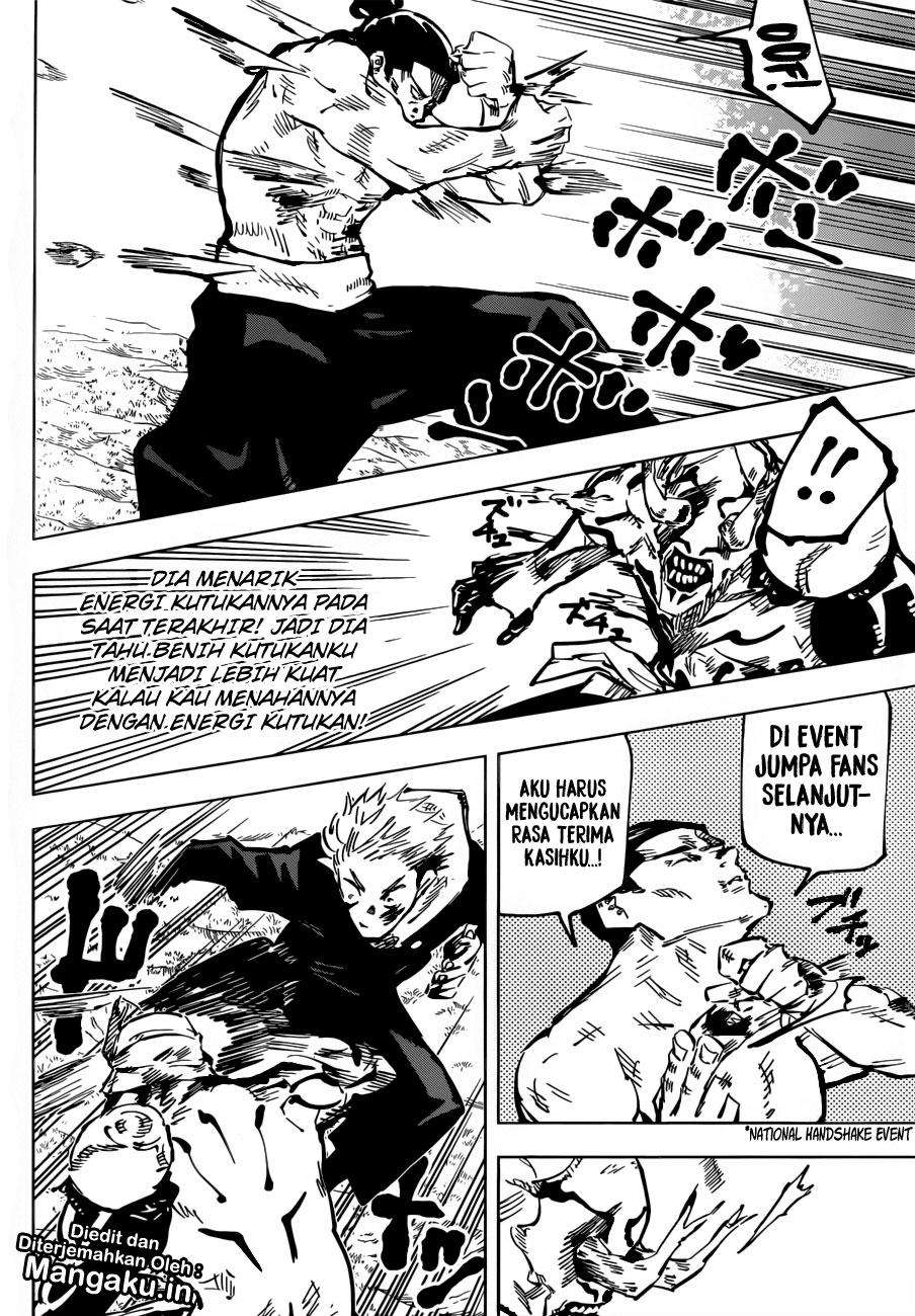 Jujutsu Kaisen Chapter 51 Gambar 10