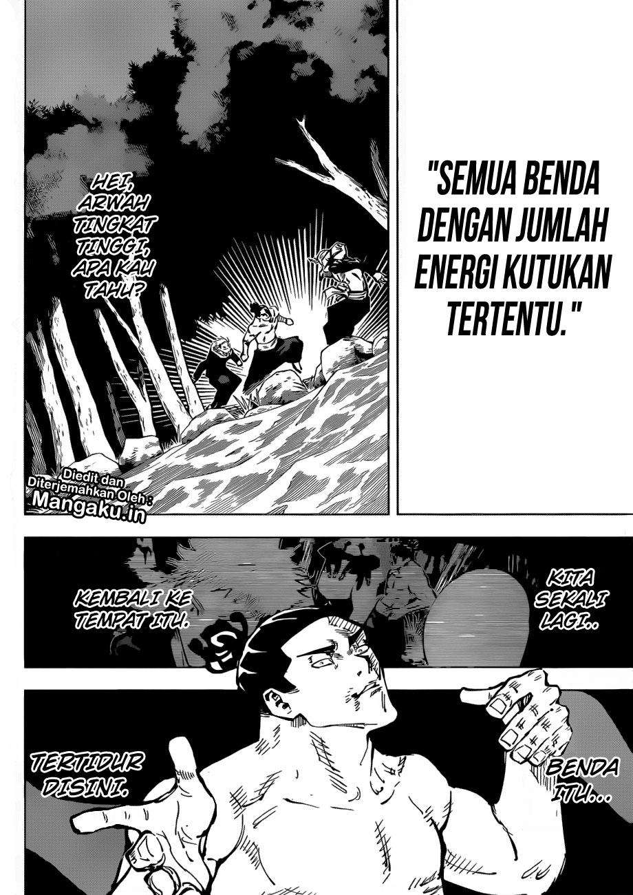 Jujutsu Kaisen Chapter 51 Gambar 12