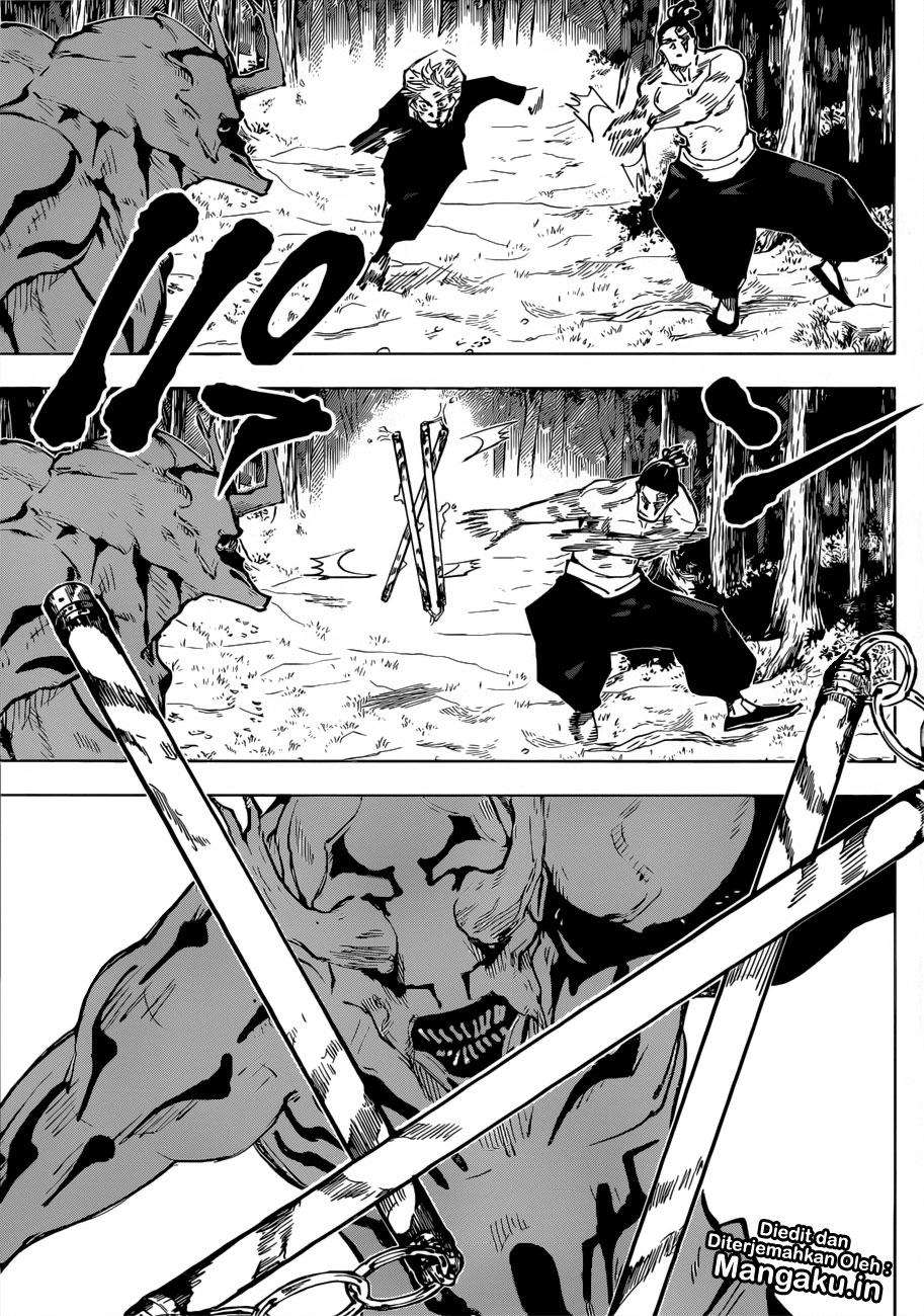 Jujutsu Kaisen Chapter 51 Gambar 13