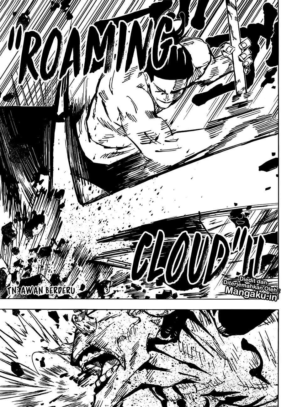 Jujutsu Kaisen Chapter 51 Gambar 15