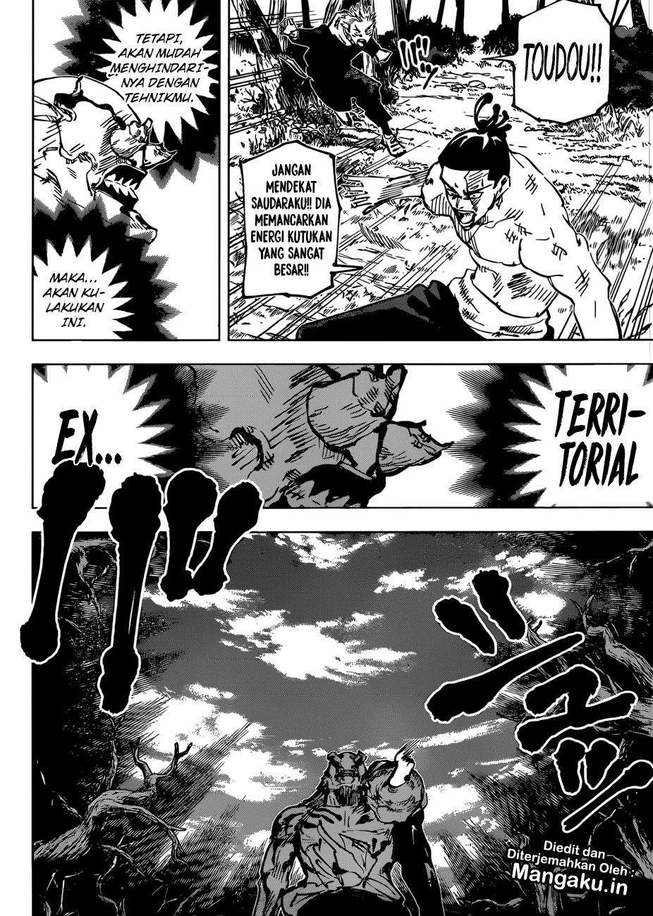 Jujutsu Kaisen Chapter 51 Gambar 18