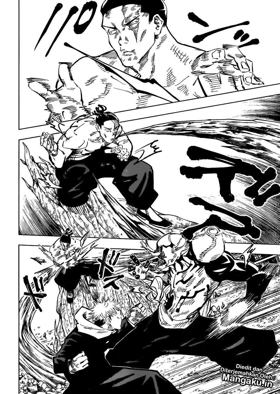 Jujutsu Kaisen Chapter 51 Gambar 4