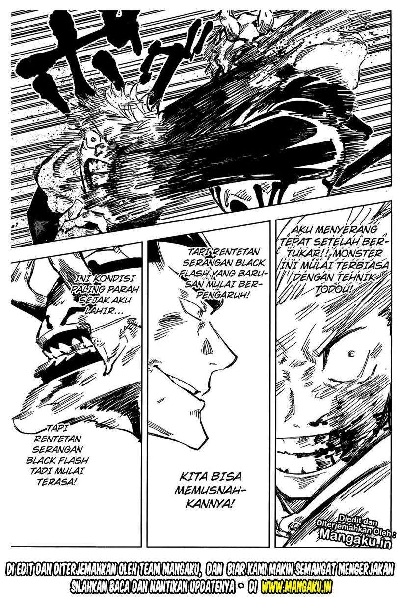 Jujutsu Kaisen Chapter 51 Gambar 5