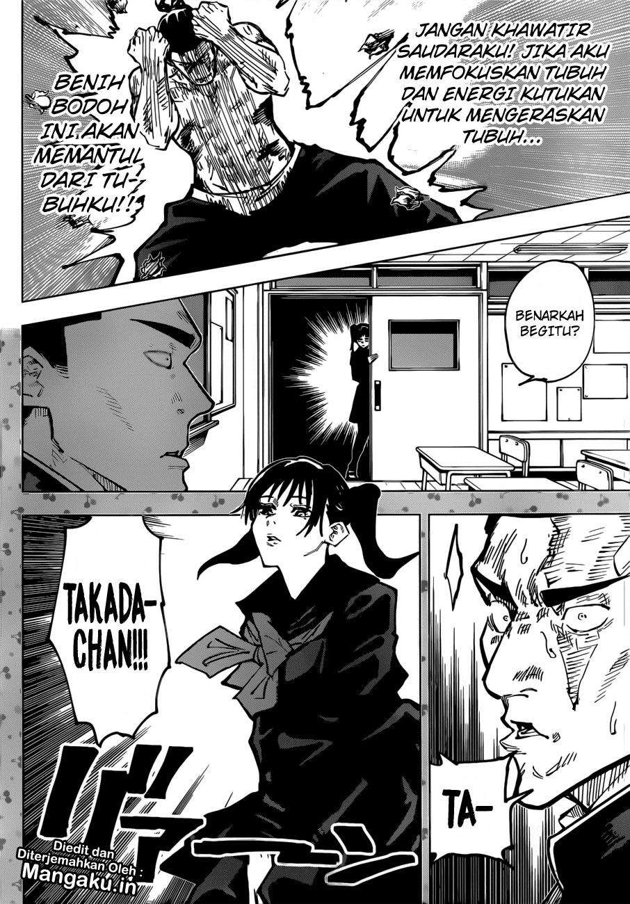 Jujutsu Kaisen Chapter 51 Gambar 8