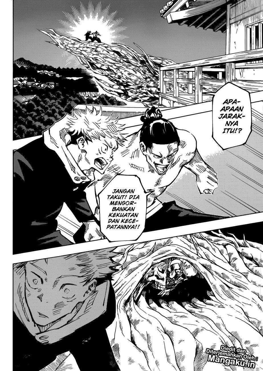 Jujutsu Kaisen Chapter 49 Gambar 10