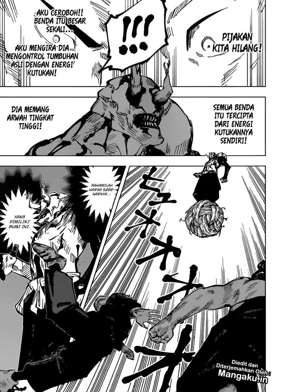 Jujutsu Kaisen Chapter 49 Gambar 13