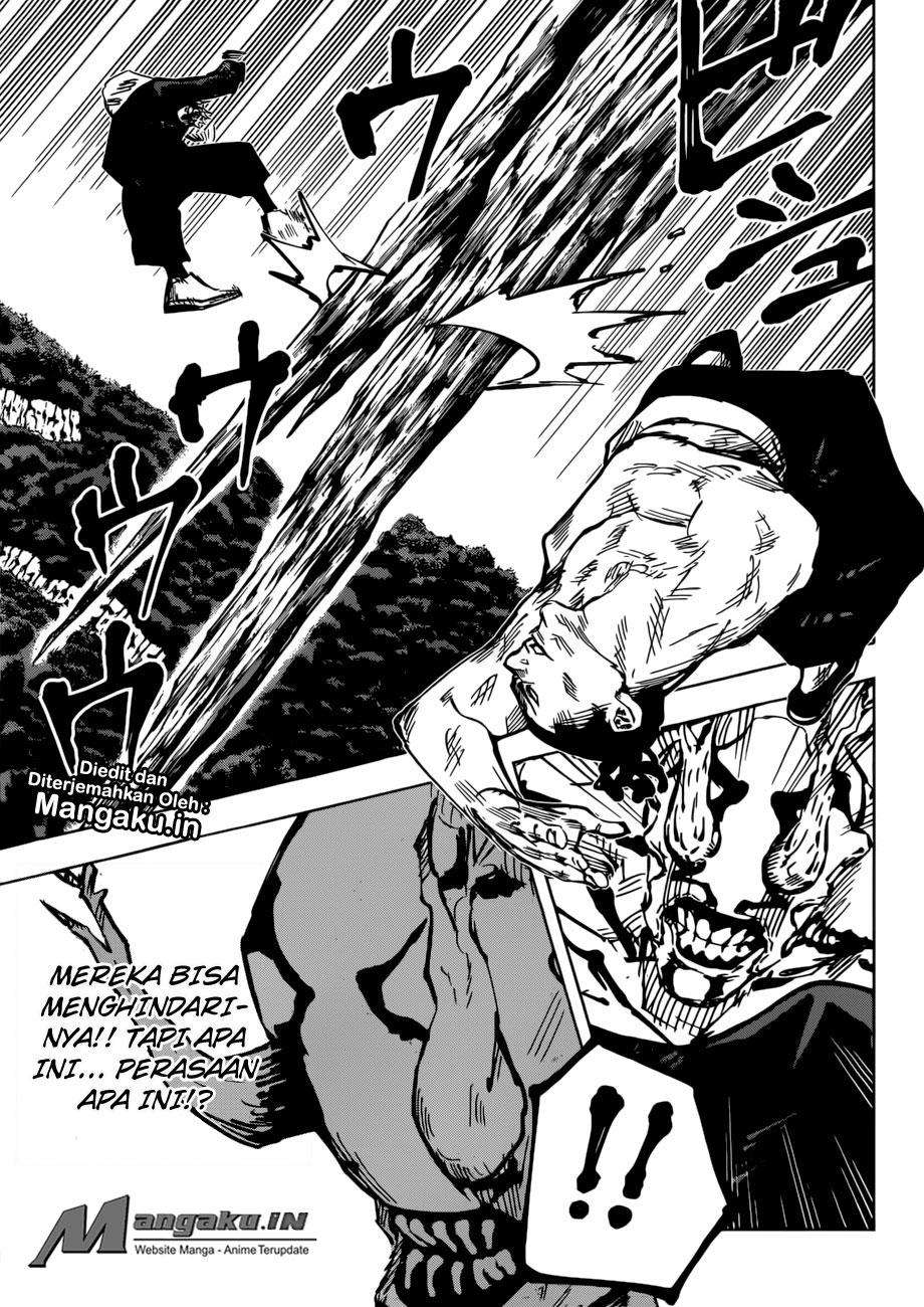 Jujutsu Kaisen Chapter 49 Gambar 15
