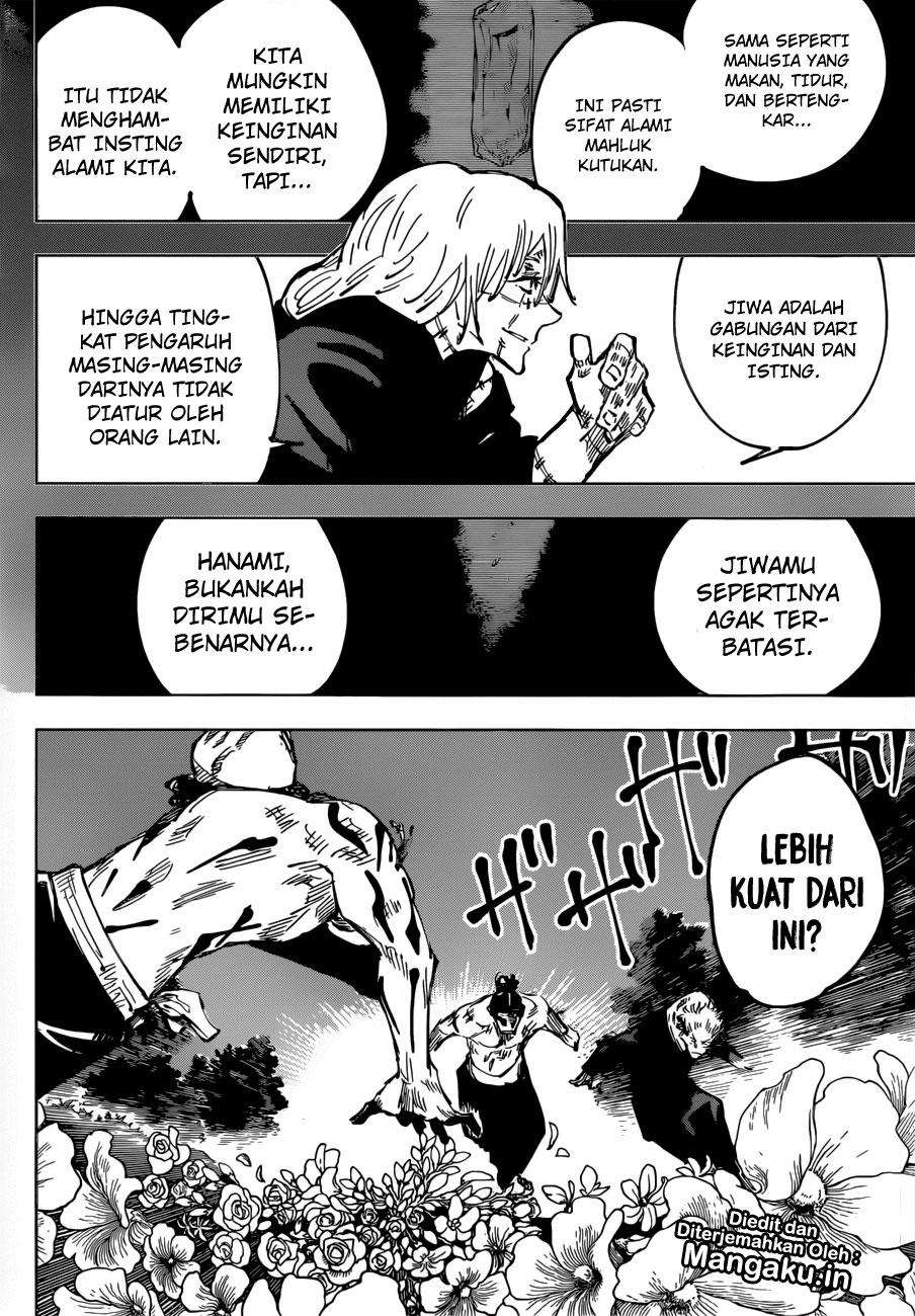 Jujutsu Kaisen Chapter 49 Gambar 18