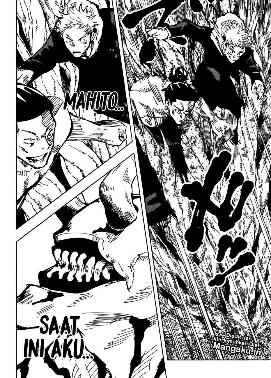 Jujutsu Kaisen Chapter 49 Gambar 20