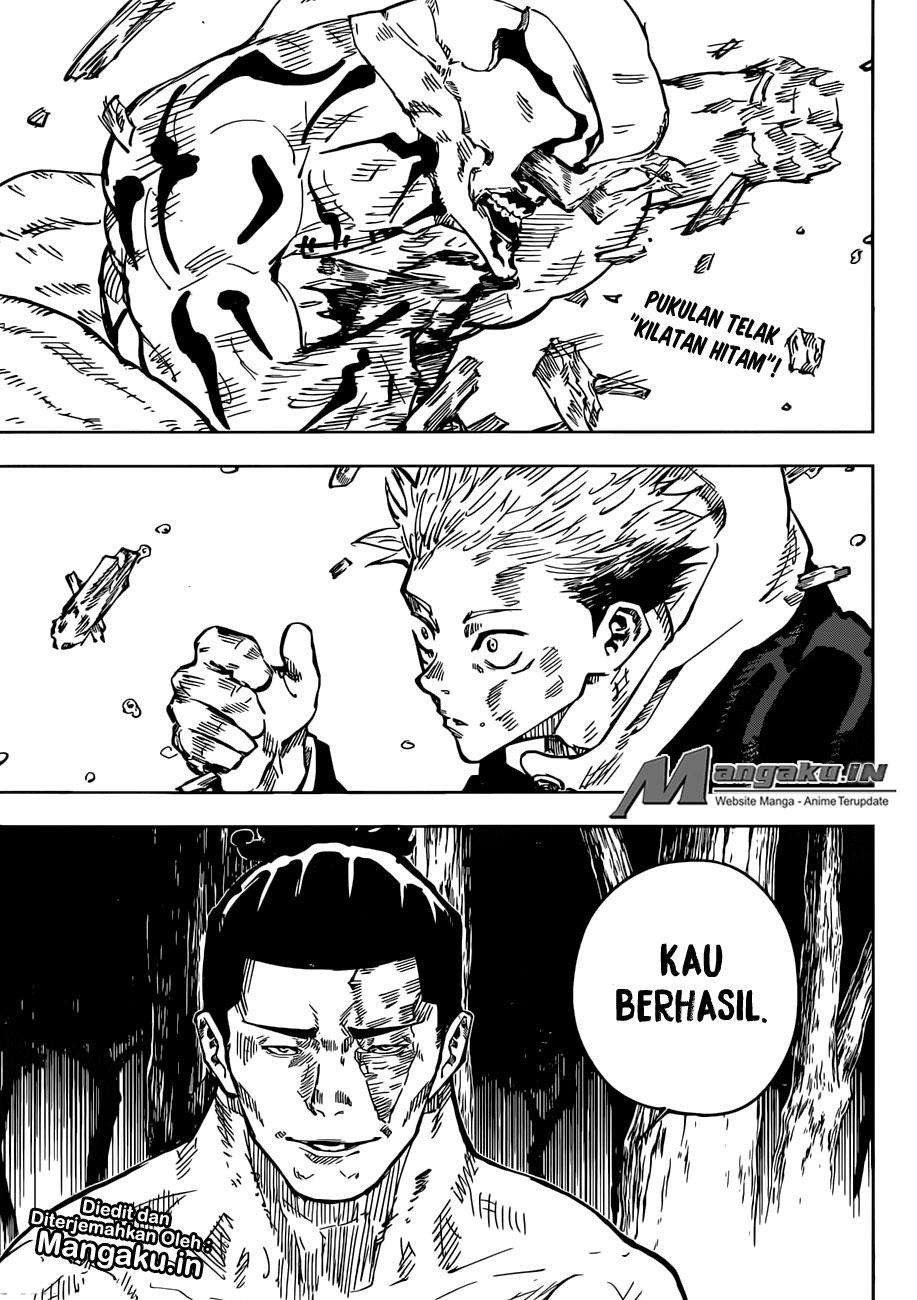 Jujutsu Kaisen Chapter 49 Gambar 3