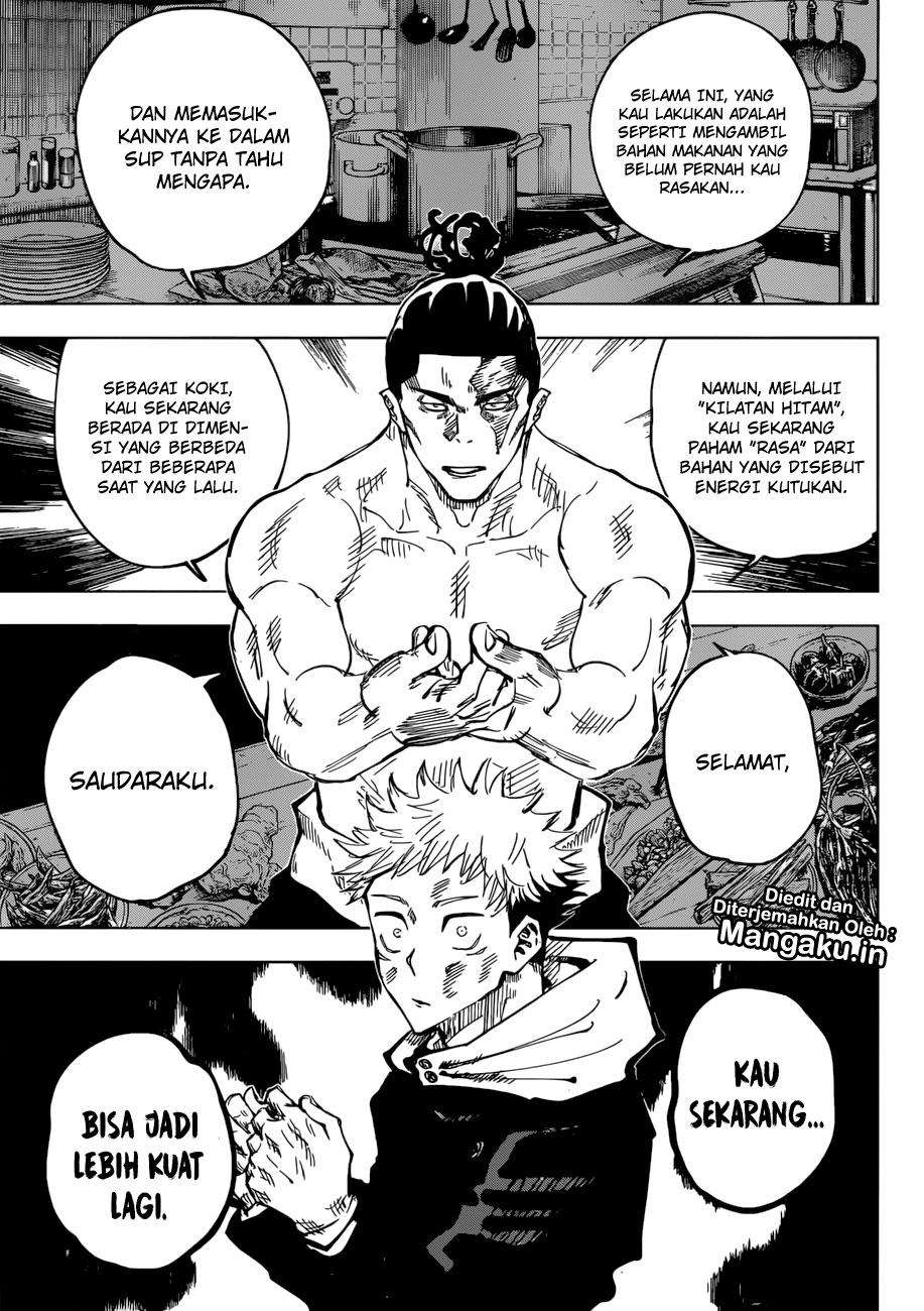 Jujutsu Kaisen Chapter 49 Gambar 5