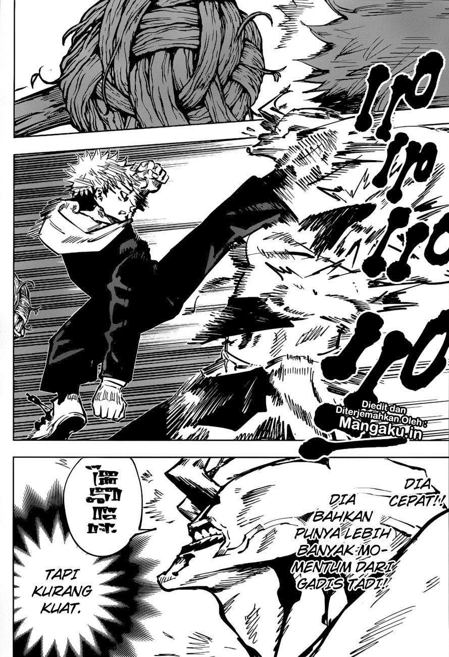 Jujutsu Kaisen Chapter 48 Gambar 11