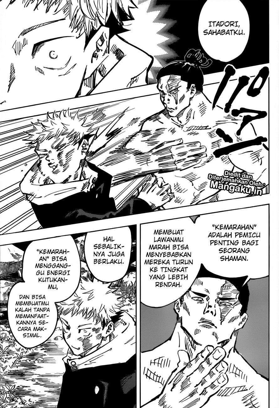 Jujutsu Kaisen Chapter 48 Gambar 14