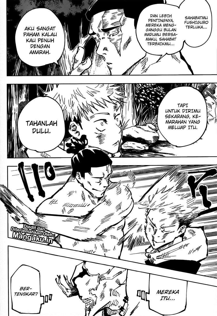 Jujutsu Kaisen Chapter 48 Gambar 15