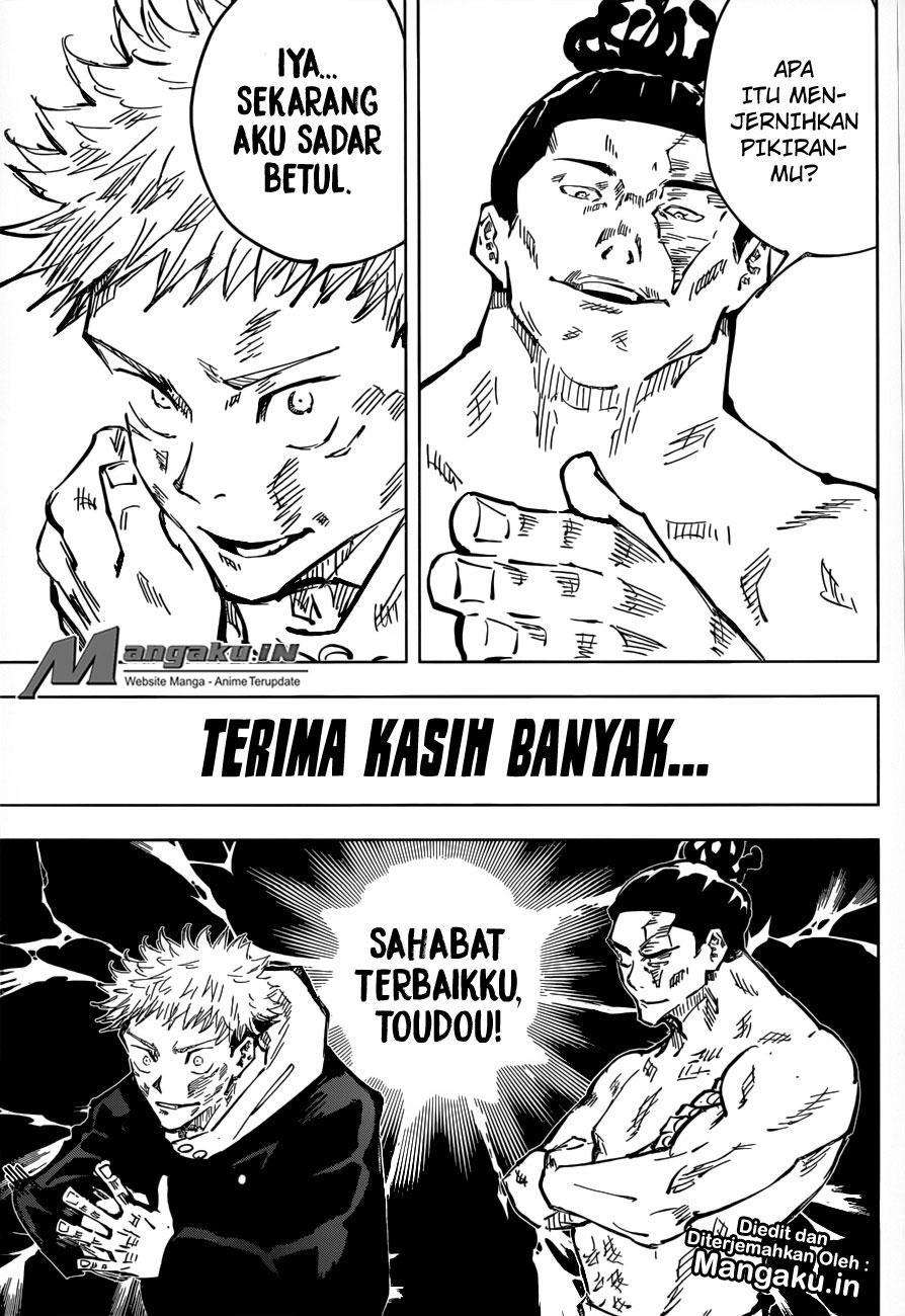 Jujutsu Kaisen Chapter 48 Gambar 16