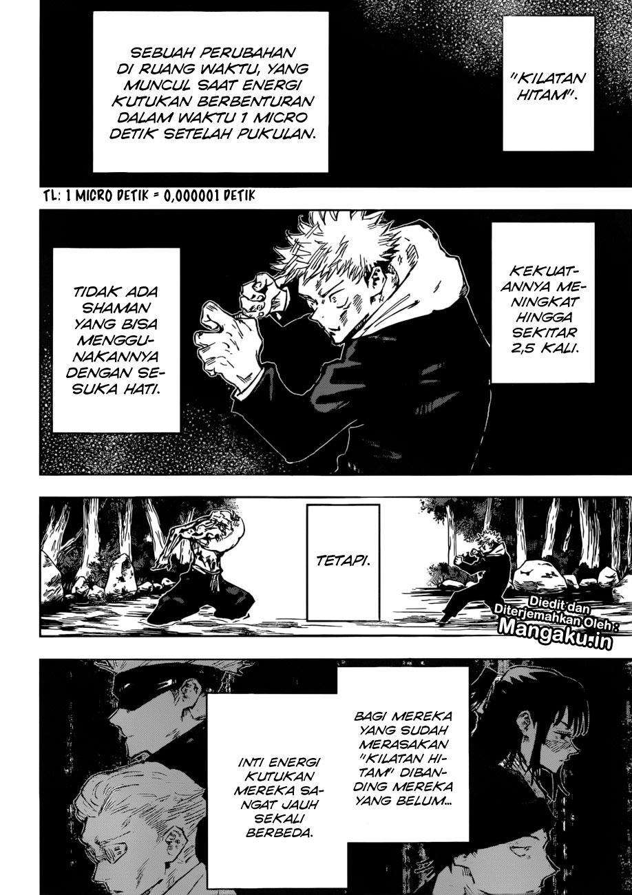 Jujutsu Kaisen Chapter 48 Gambar 17