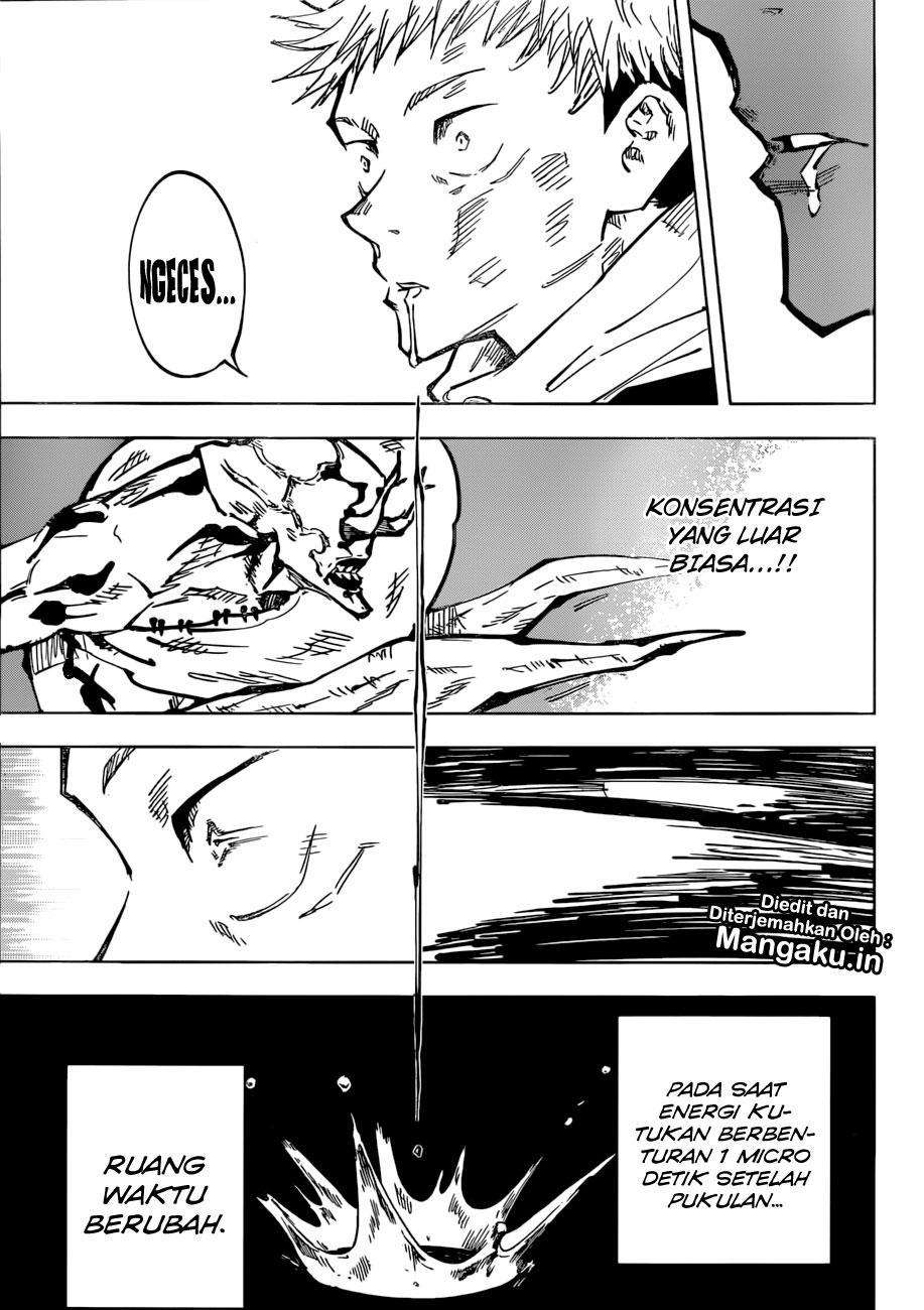 Jujutsu Kaisen Chapter 48 Gambar 18