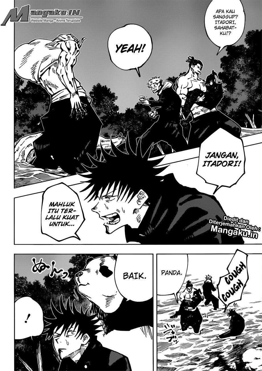 Jujutsu Kaisen Chapter 48 Gambar 3