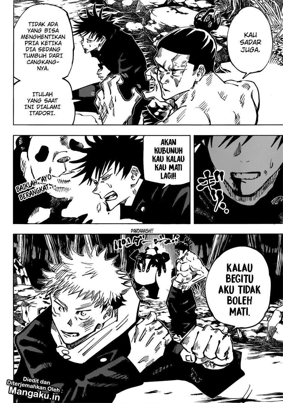 Jujutsu Kaisen Chapter 48 Gambar 5