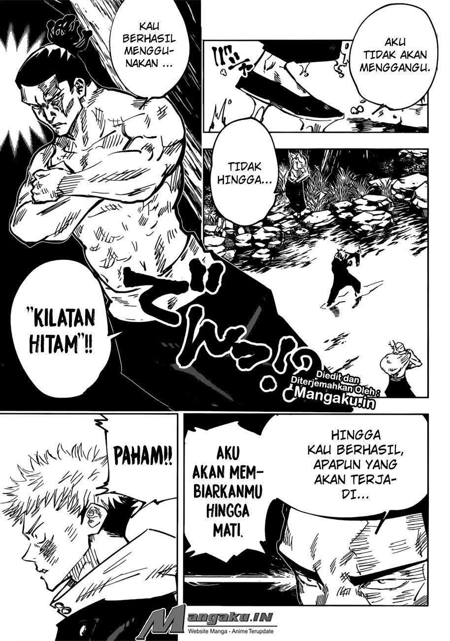 Jujutsu Kaisen Chapter 48 Gambar 6
