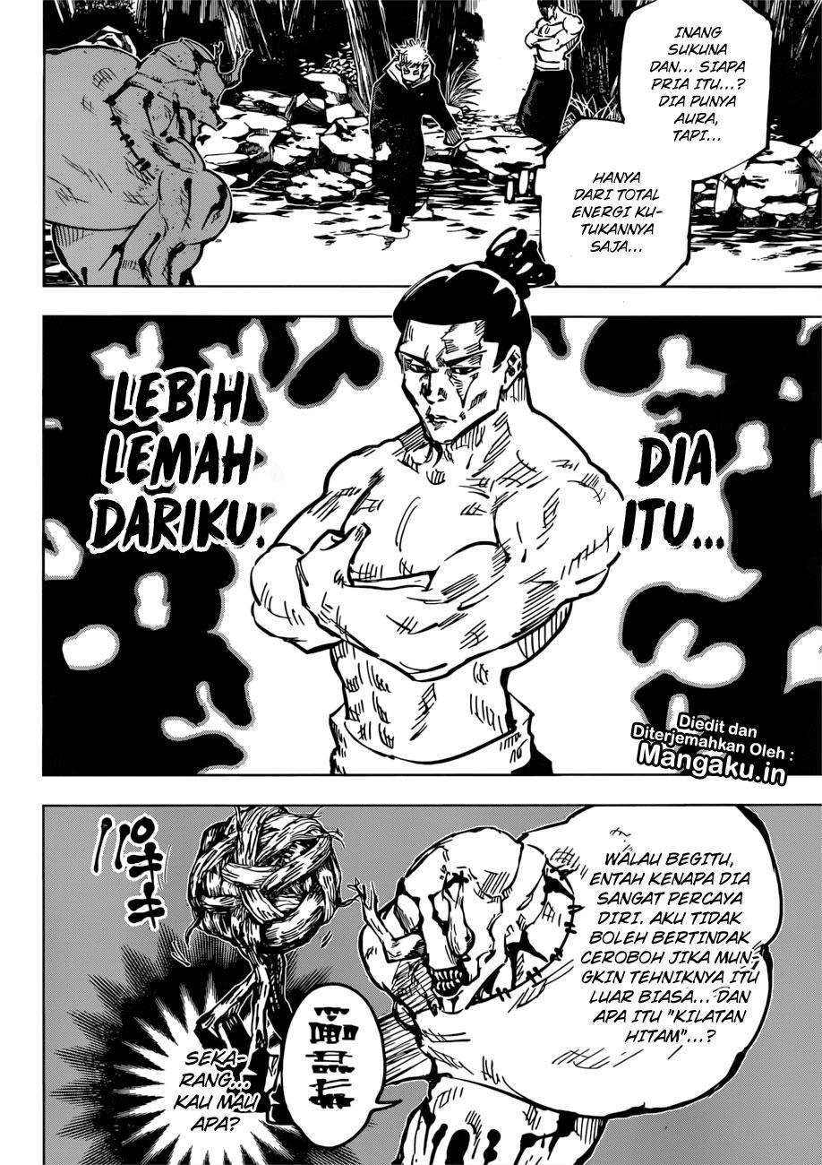 Jujutsu Kaisen Chapter 48 Gambar 7
