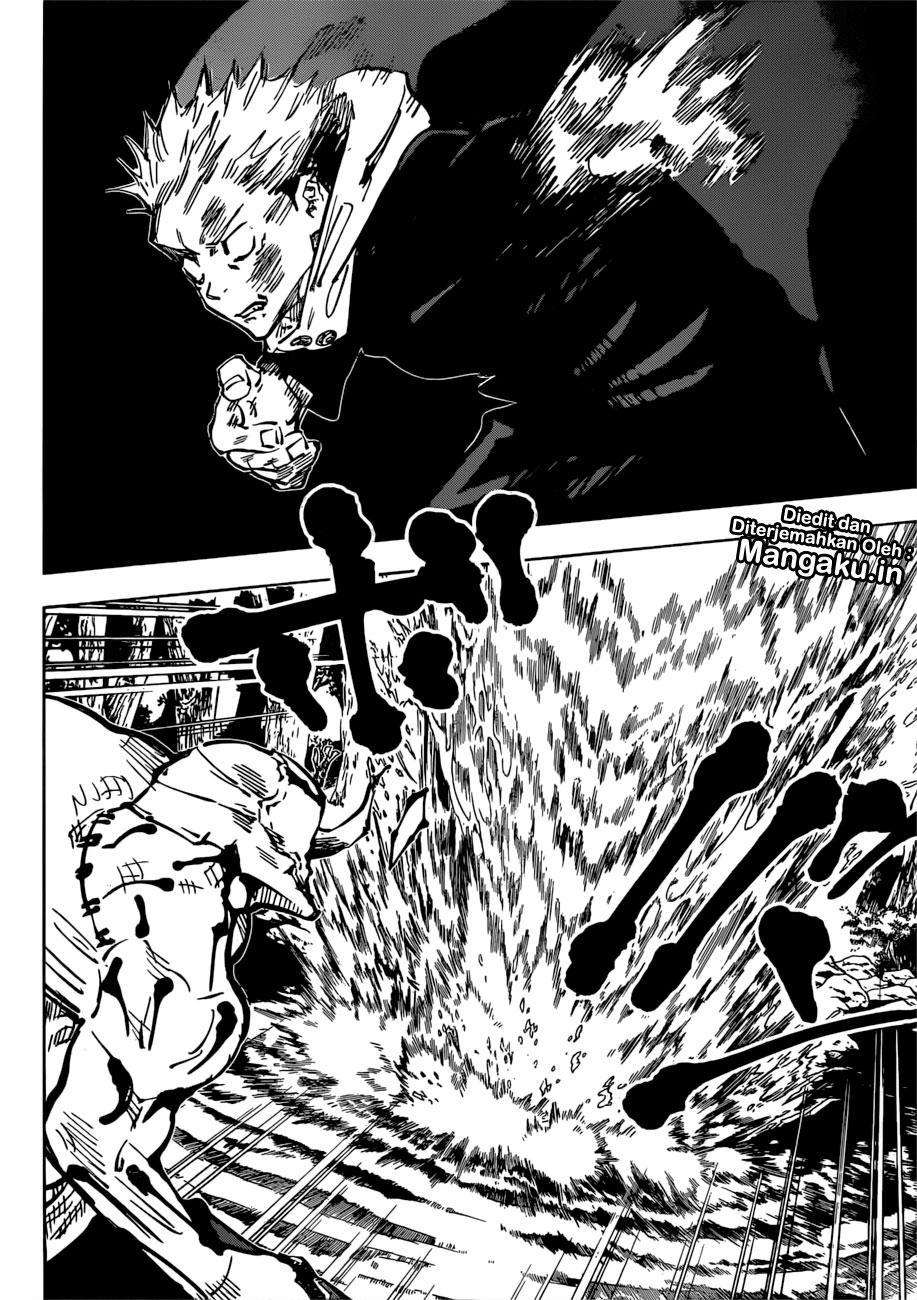 Jujutsu Kaisen Chapter 48 Gambar 9
