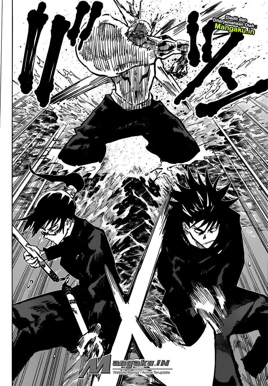 Jujutsu Kaisen Chapter 47 Gambar 10