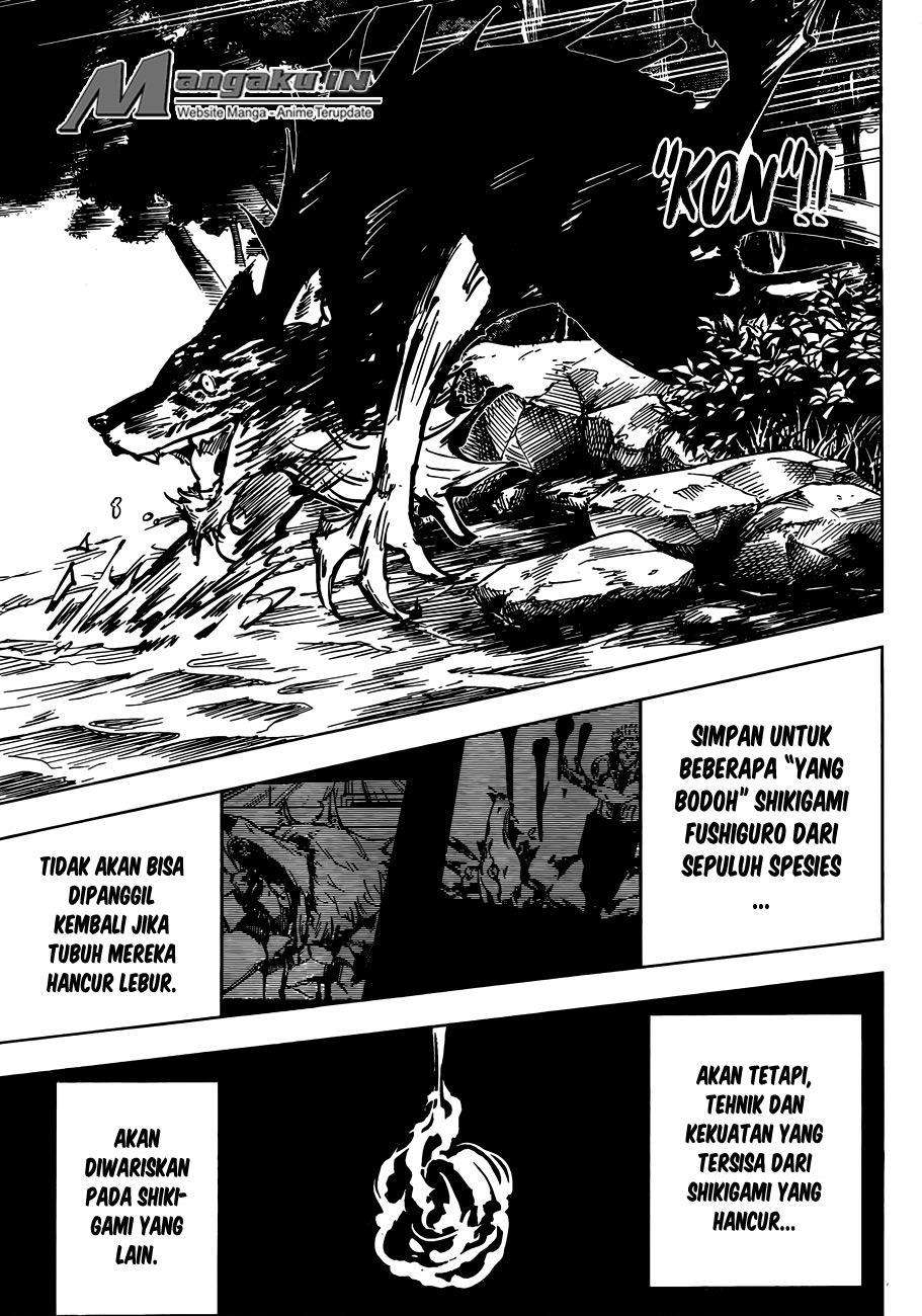 Jujutsu Kaisen Chapter 47 Gambar 5