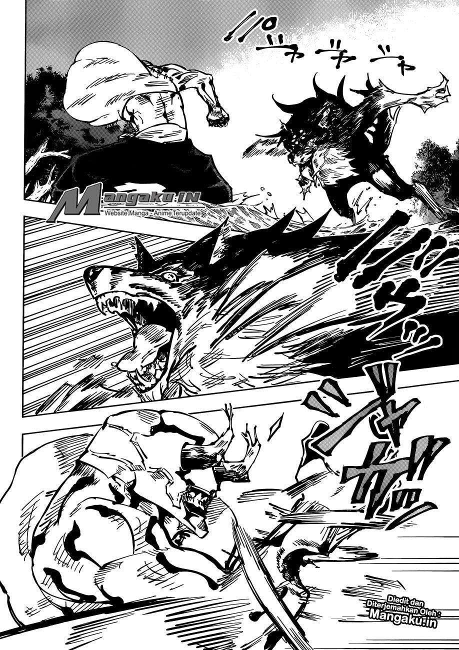 Jujutsu Kaisen Chapter 47 Gambar 6
