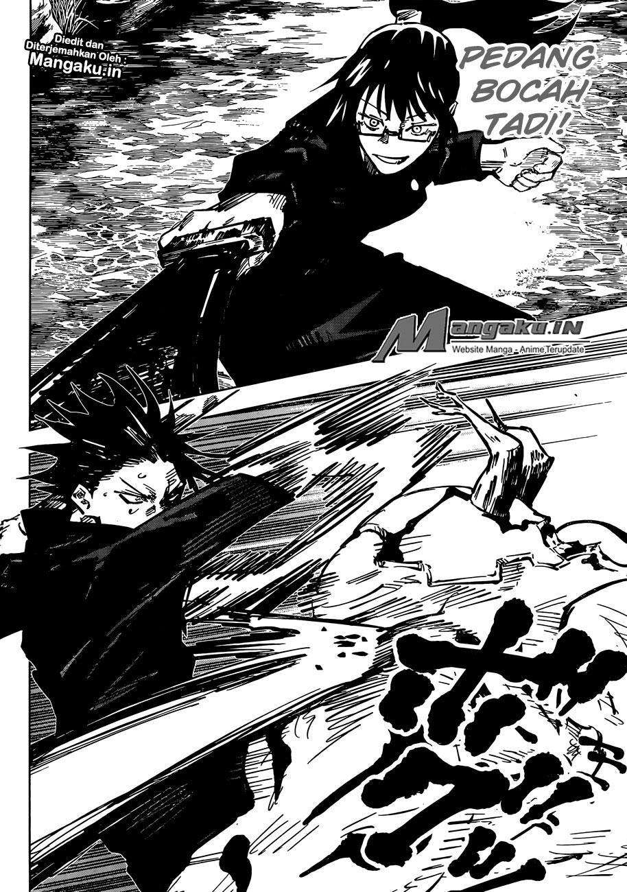 Jujutsu Kaisen Chapter 47 Gambar 8