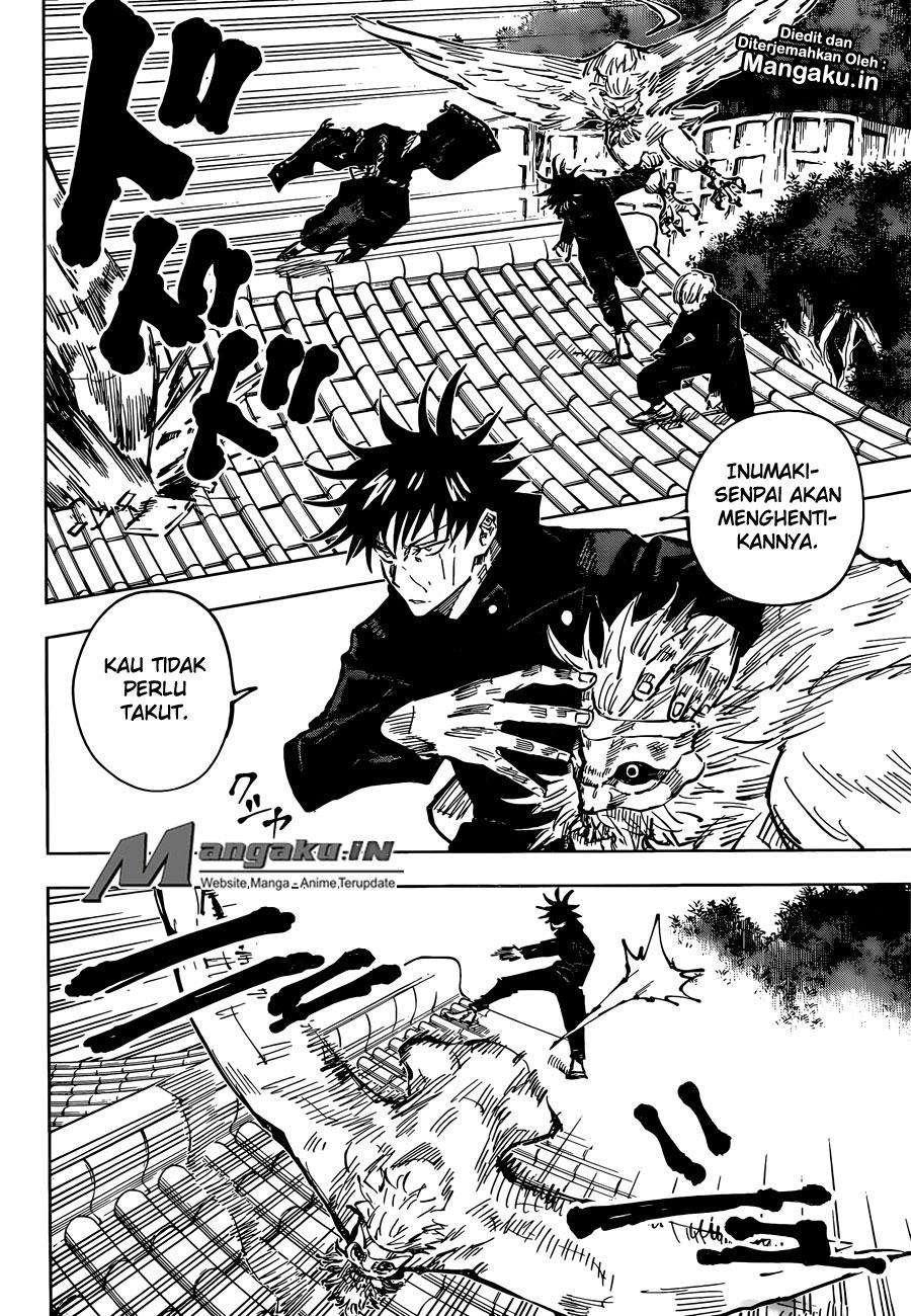 Jujutsu Kaisen Chapter 46 Gambar 11