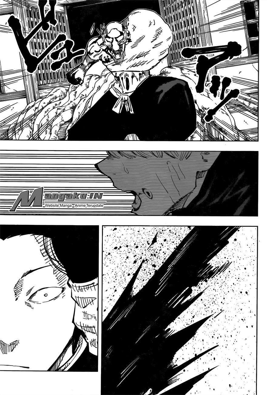 Jujutsu Kaisen Chapter 46 Gambar 12