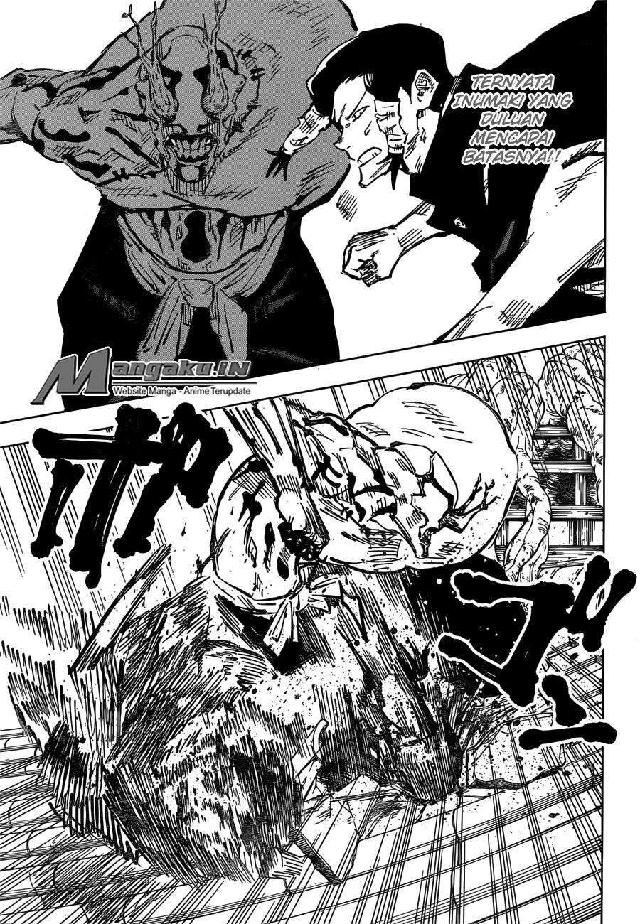 Jujutsu Kaisen Chapter 46 Gambar 14
