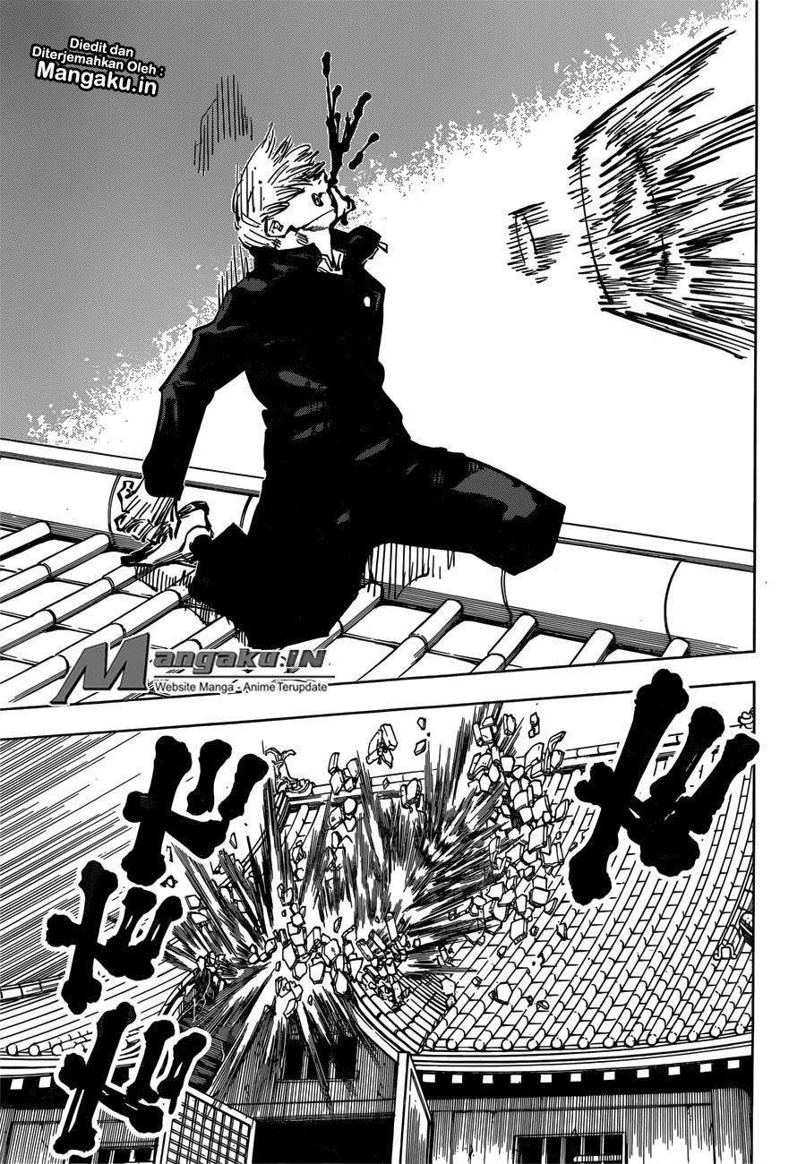 Jujutsu Kaisen Chapter 46 Gambar 18