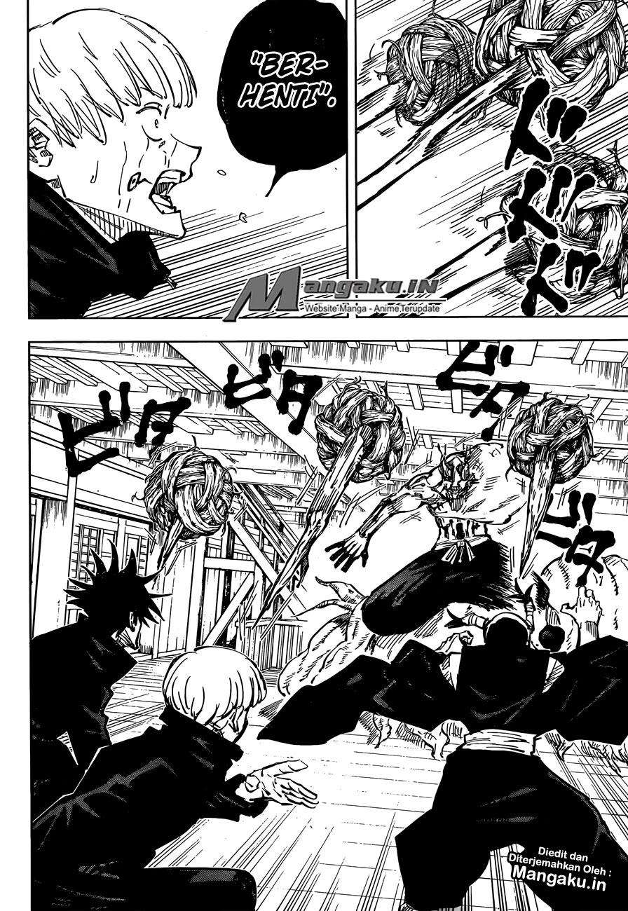 Jujutsu Kaisen Chapter 46 Gambar 7