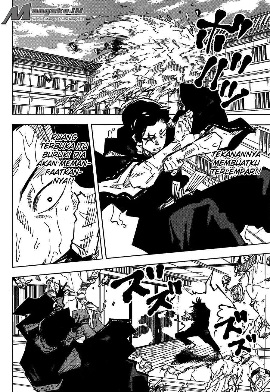 Jujutsu Kaisen Chapter 44 Gambar 11