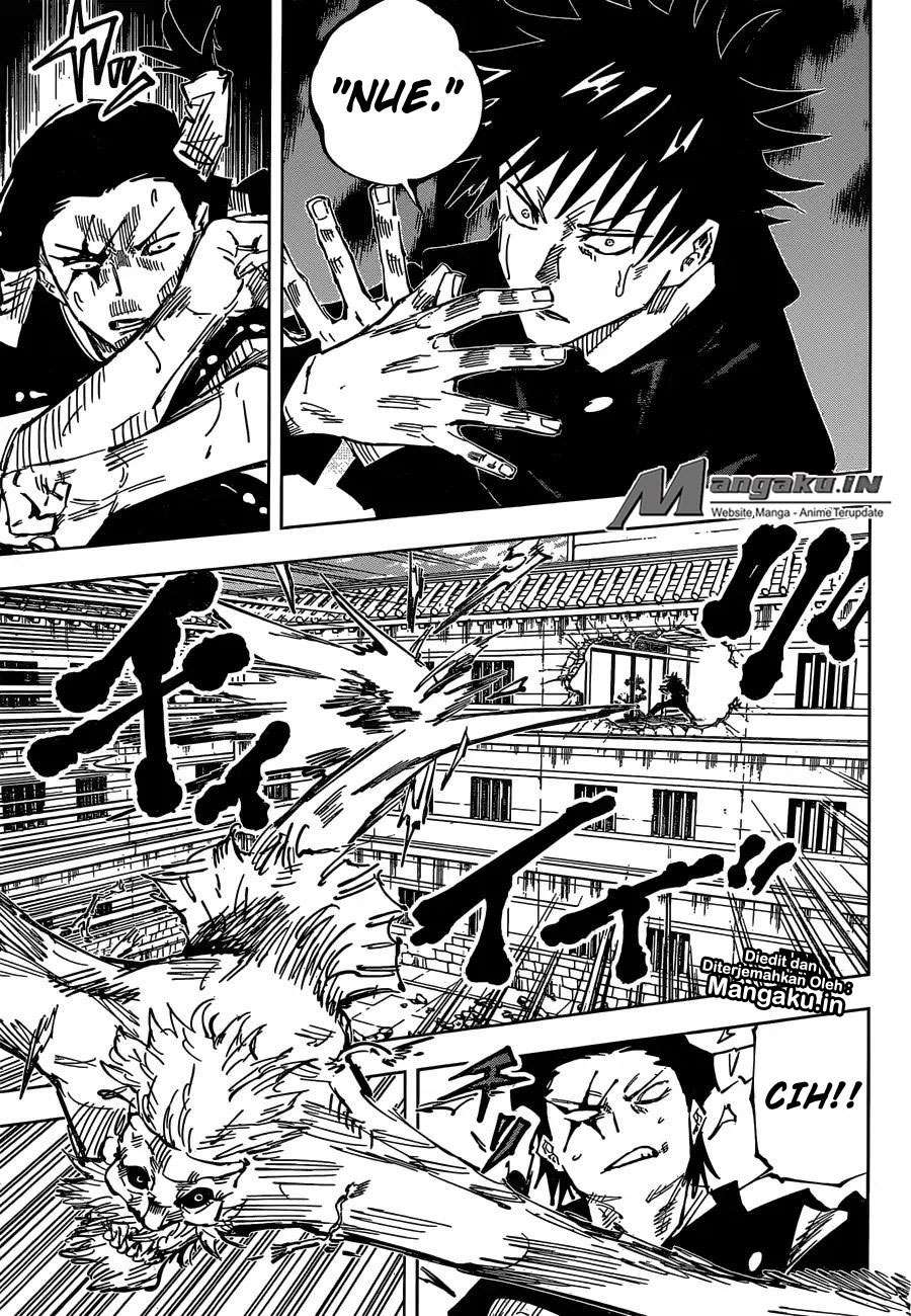 Jujutsu Kaisen Chapter 44 Gambar 12