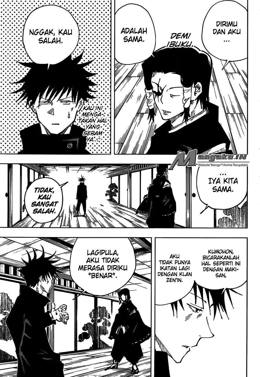 Jujutsu Kaisen Chapter 44 Gambar 6