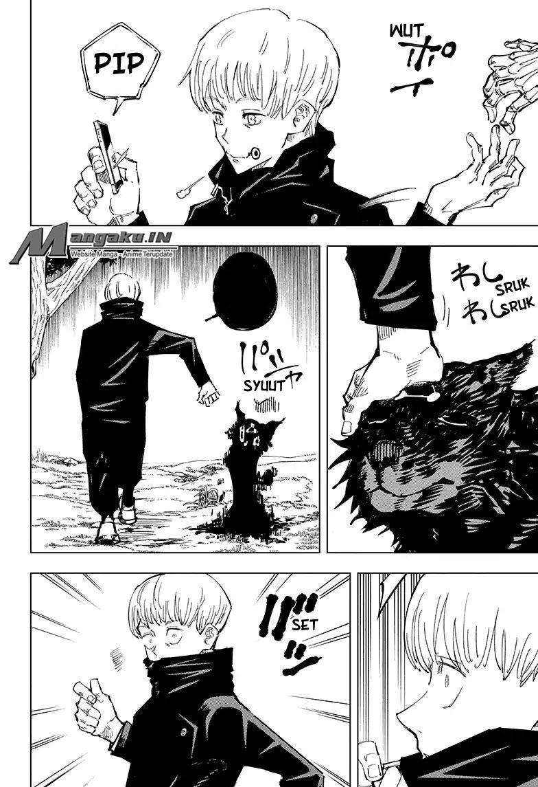 Jujutsu Kaisen Chapter 43 Gambar 13