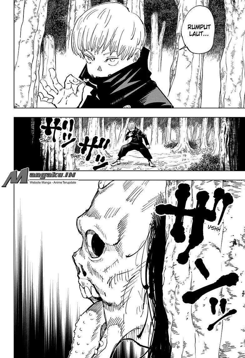 Jujutsu Kaisen Chapter 43 Gambar 17